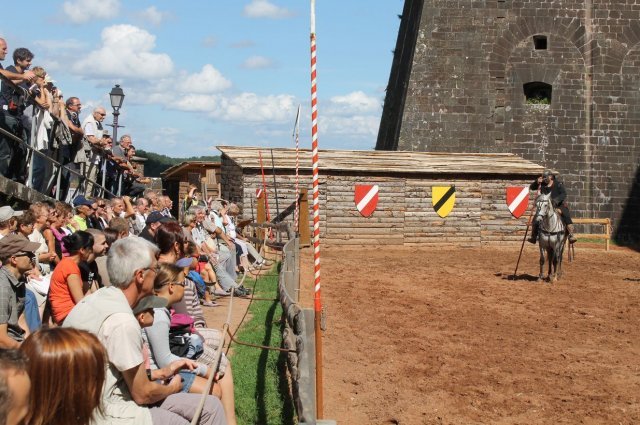 Sortie 2012 à Bitche - Les Visites